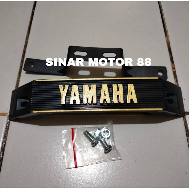 KUMIS YAMAHA RX KING ORIGINAL PLASTIK ABS