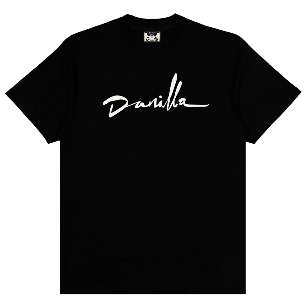 Tshirt DANILLA - LOGO 2025 | Danilla Official Merchandise