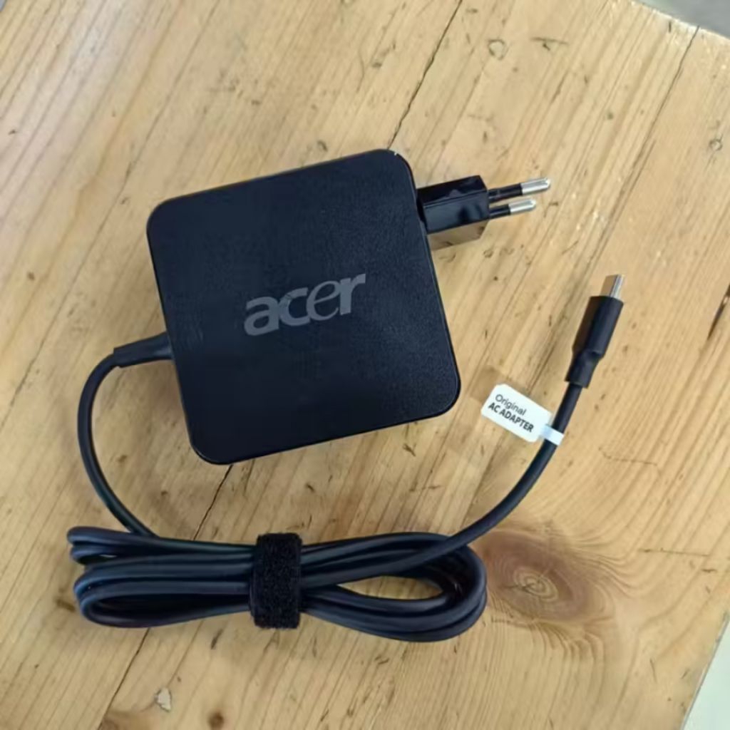 Adaptor Charger Laptop Acer Swift Go 14 SFG14-71T SFG14-71T-72QV Swift Go SFG14-42 Usb Type C