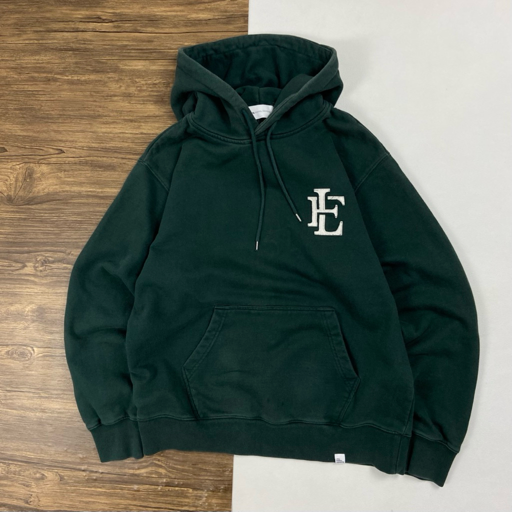 LIFUL MINIMAL GARMENT Hoodie