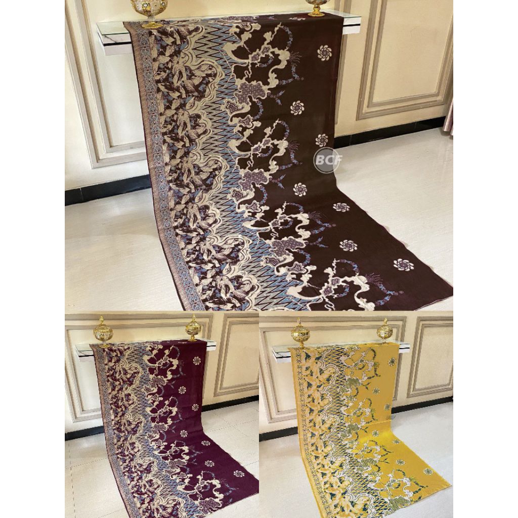 Terkini Motif Modern Kain Batik Sarimbit Kain  Batik katun  Terbaik Pekalongan