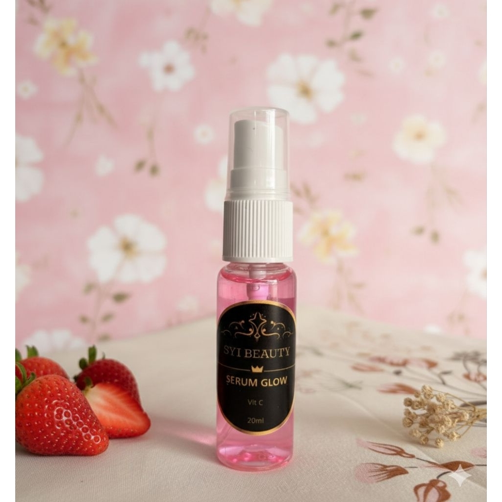 Serum Glowing SHEEN BEAUTY SKINCARE