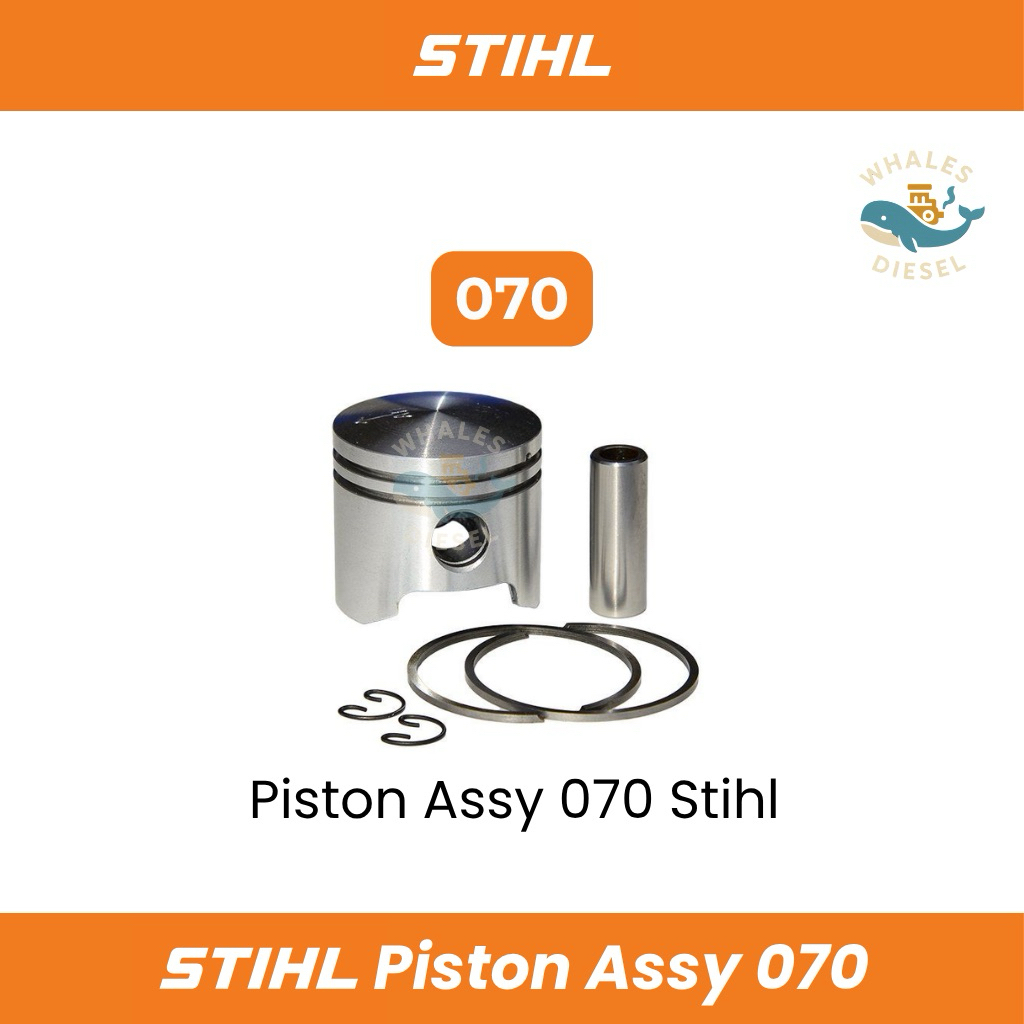 Piston/Seher 070 STIHL| Komplit Chainsaw/Senso MS070