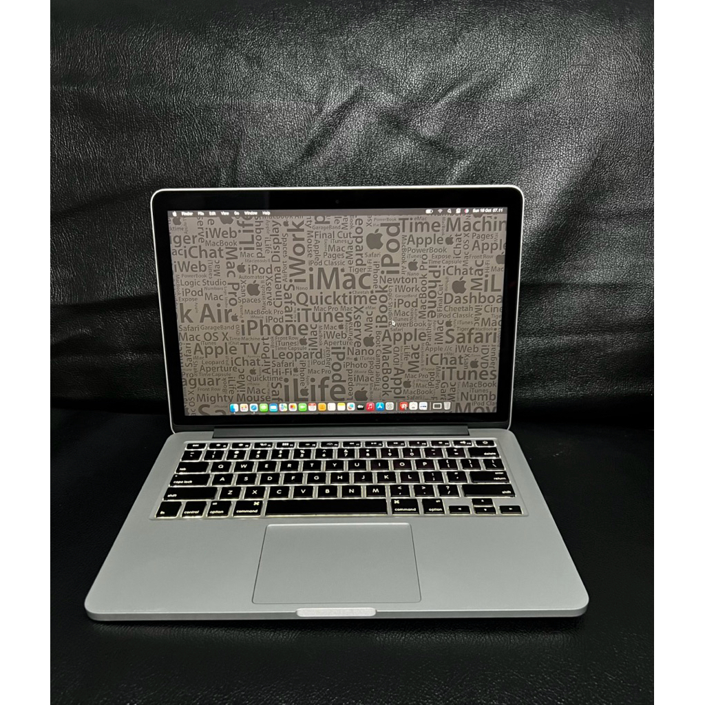 Macbook Pro 2014 retina ram 16Gb