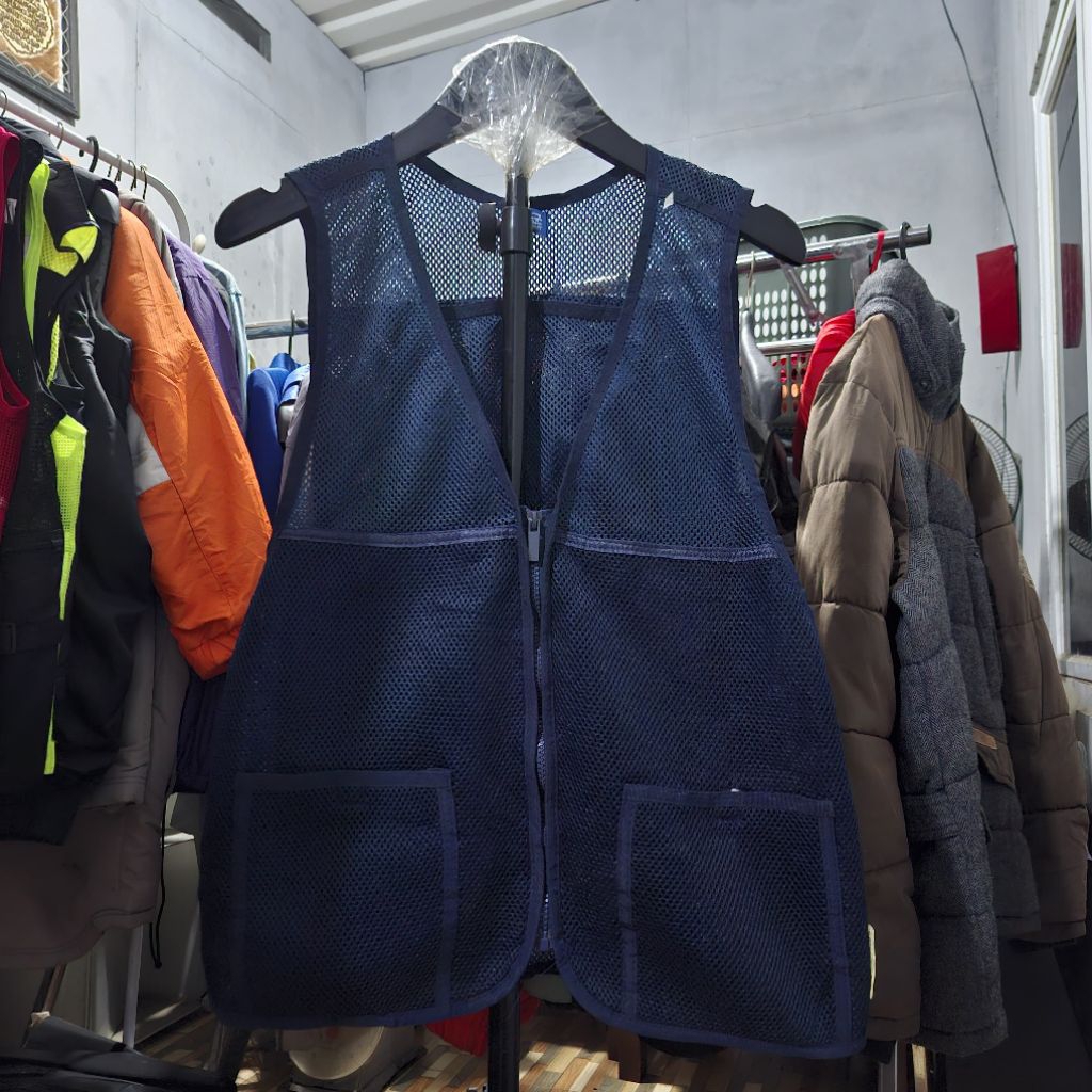 ROMPI VEST TACTICAL ICE SECOND