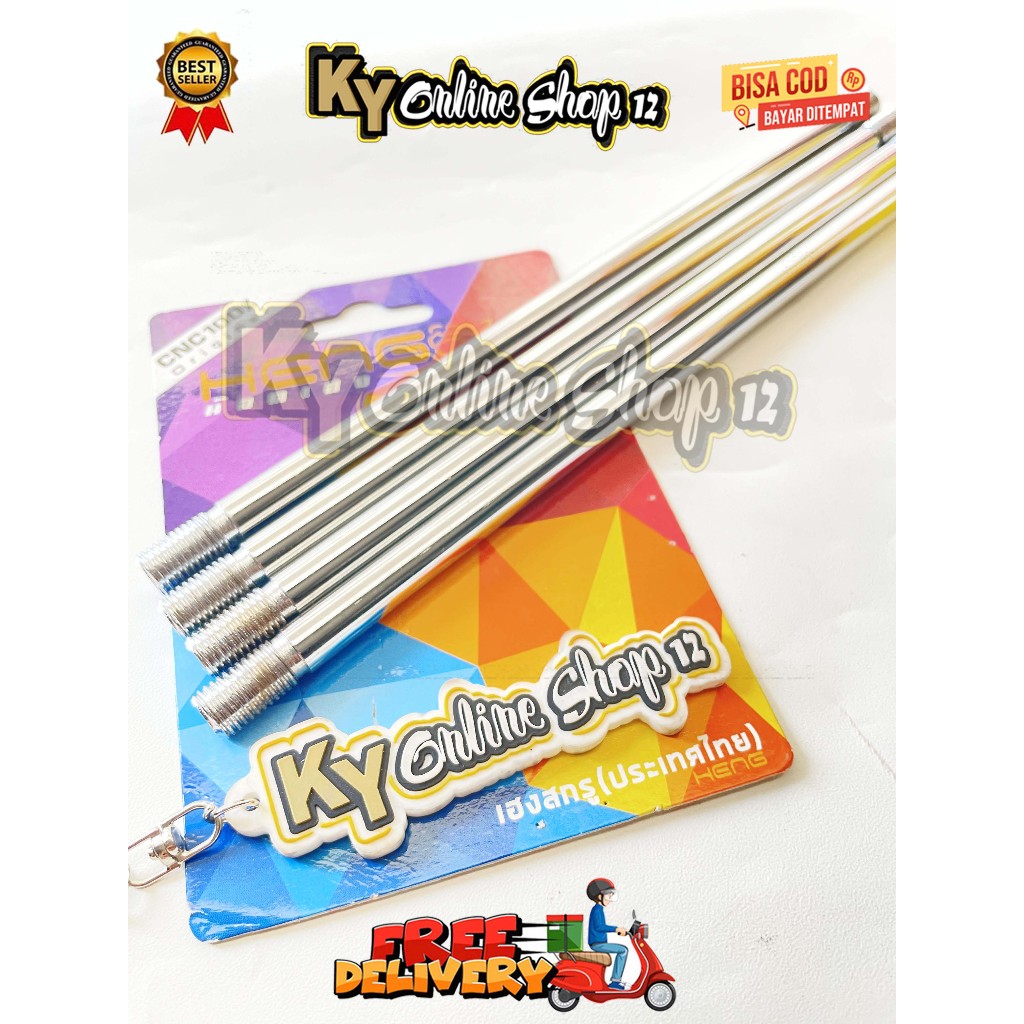 AS ONLY VELG DEPAN MIO SMILE SPORTY SOUL FINO KARBU TAHUN 2003 - 2011 OLD MODEL 2 KUNCI BRACKET BRAK