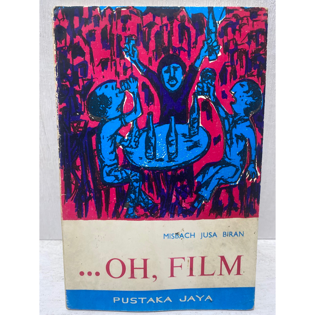 Buku Original OH, FILM - MISBACH JUSA BIRAN