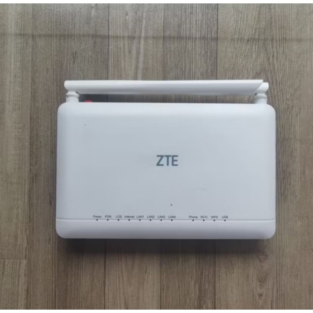 Modem ZTE F670 5G