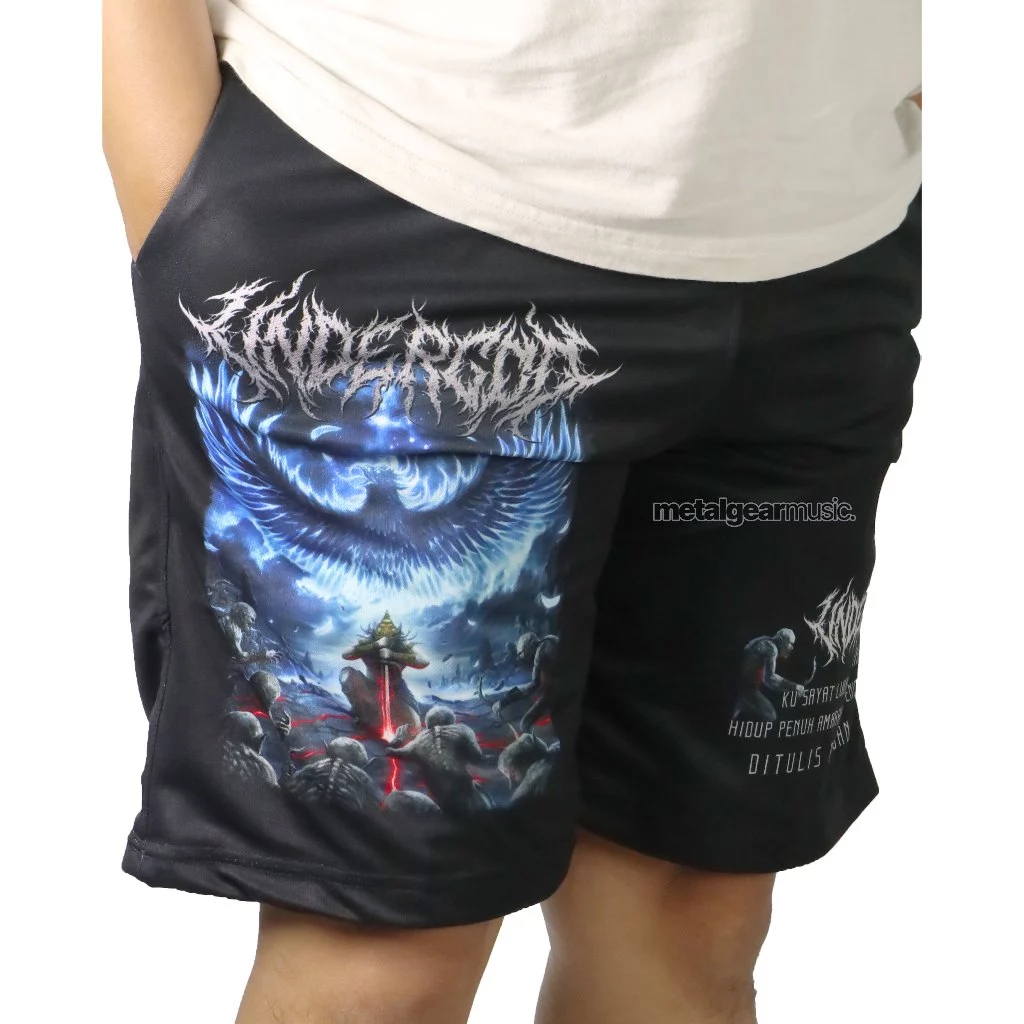 ORIGINAL SHORTS UNDERGOD - DARAH
