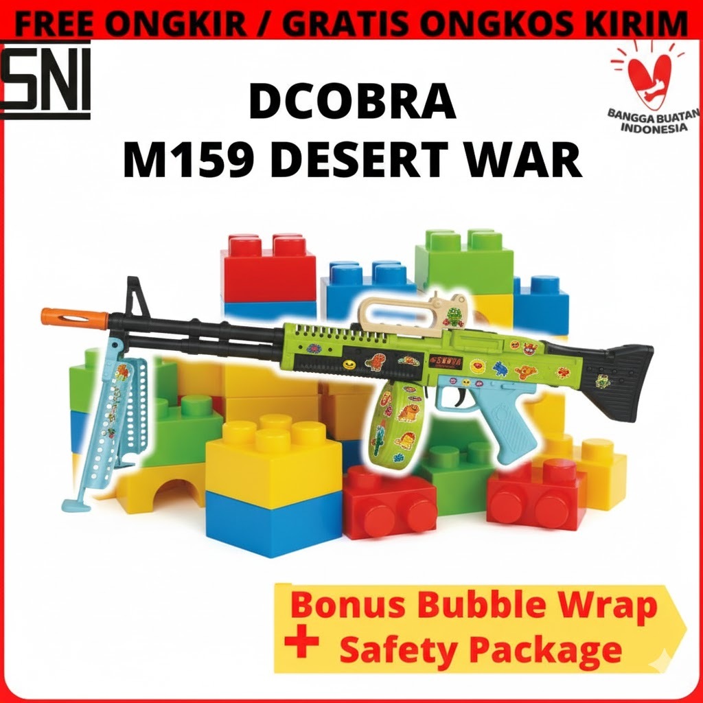 Mainan jadul nostalgia- Barang Jadul Nostalgia - mainan anak cowok mamba secret agent M 159i Model H