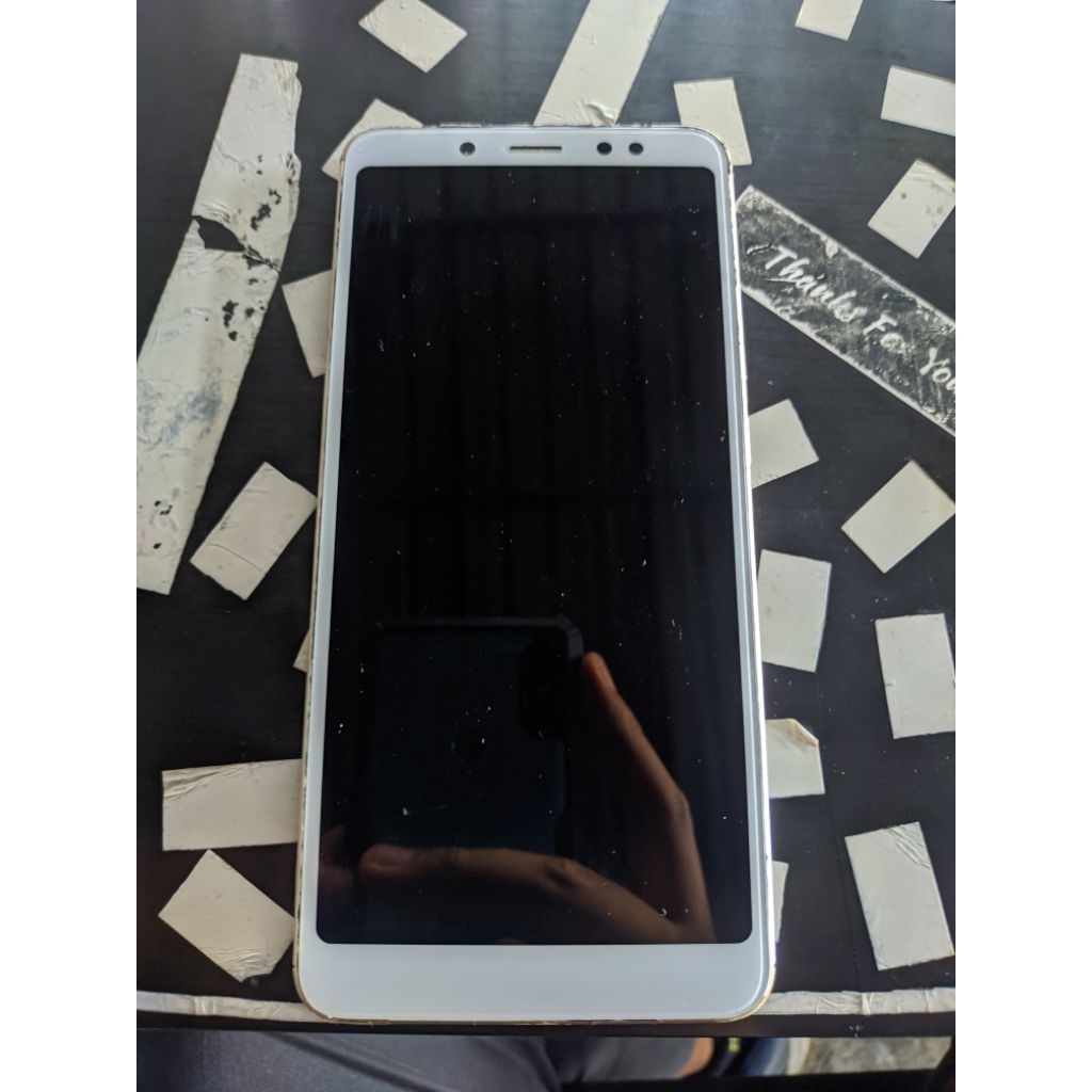 Redmi Note 5 Pro - MATOT