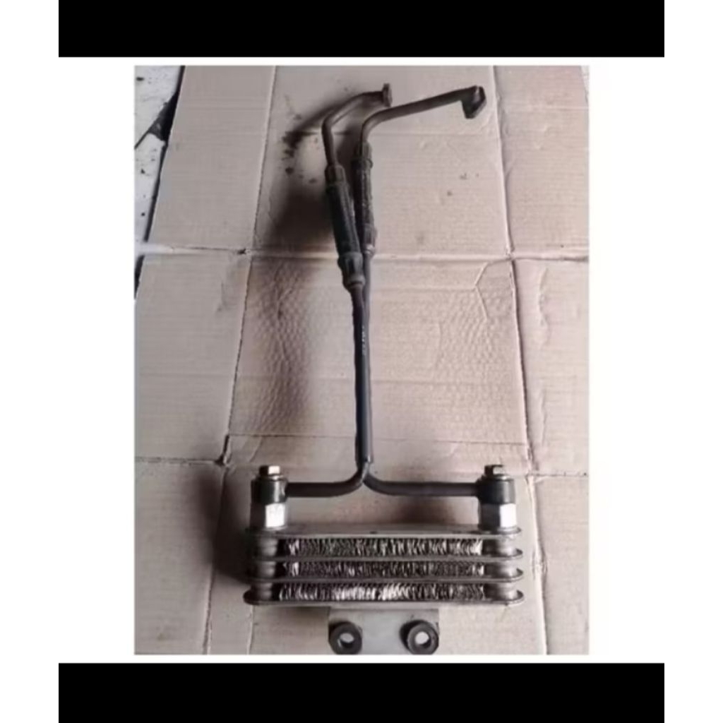 Elkuler Radiator Suzuki Satria Fu / Karbu ORIGINAL