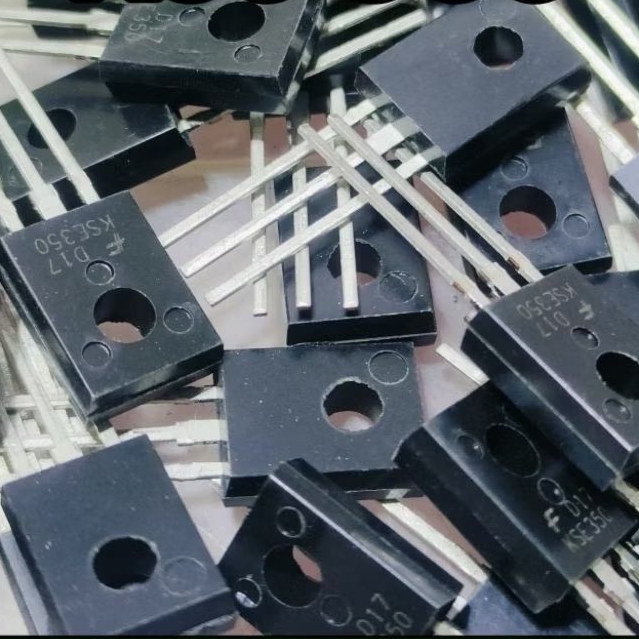 Transistor TR Kse340 Kse350 Kse 340 350