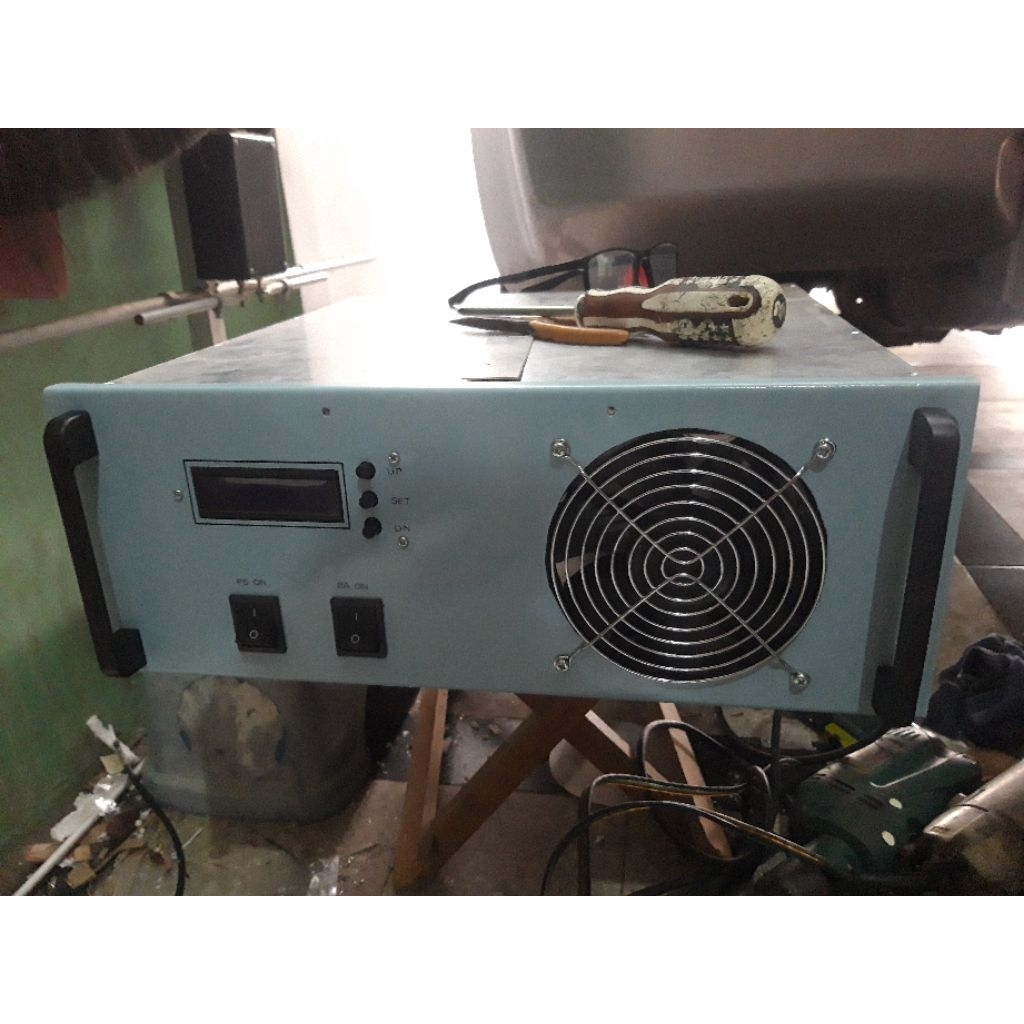 Boster vhf 2m 1000W protek digital