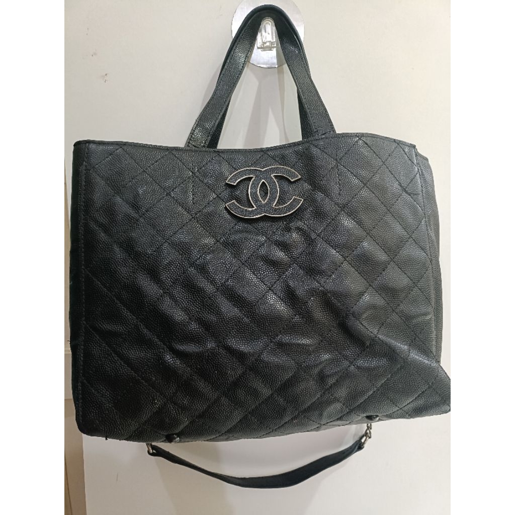 tas branded preloved cendol tote