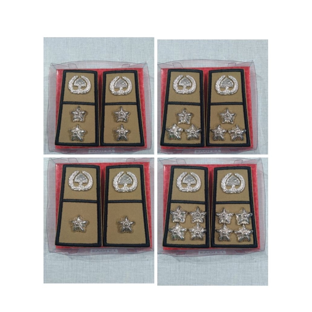 TANDA PANGKAT ASN BENGKULU GOL3