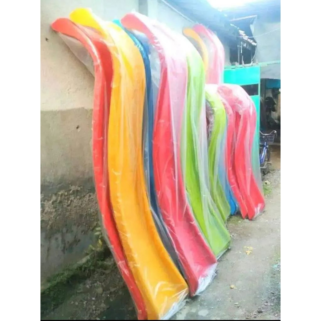 PROSOTAN/SLUNCURAN FIBER ANAK 2meter KUALITAS BAGUS
