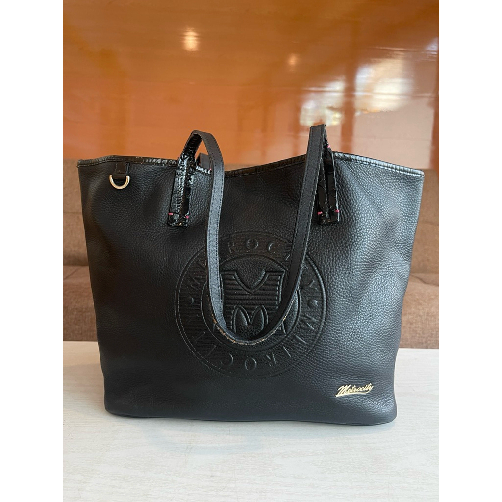 Totebag Metro*city