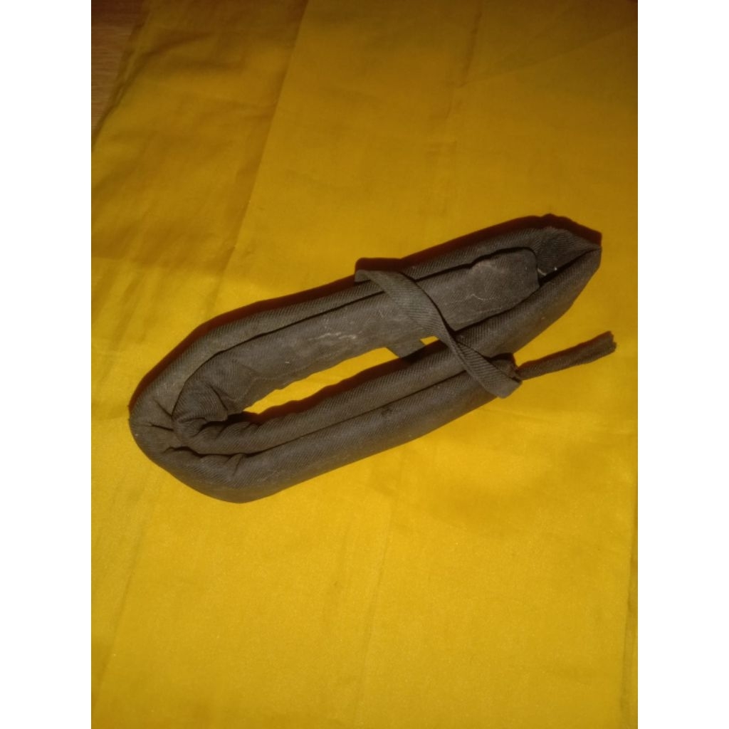 Sabuk babatsal lawas kuno tua bekas punya abah