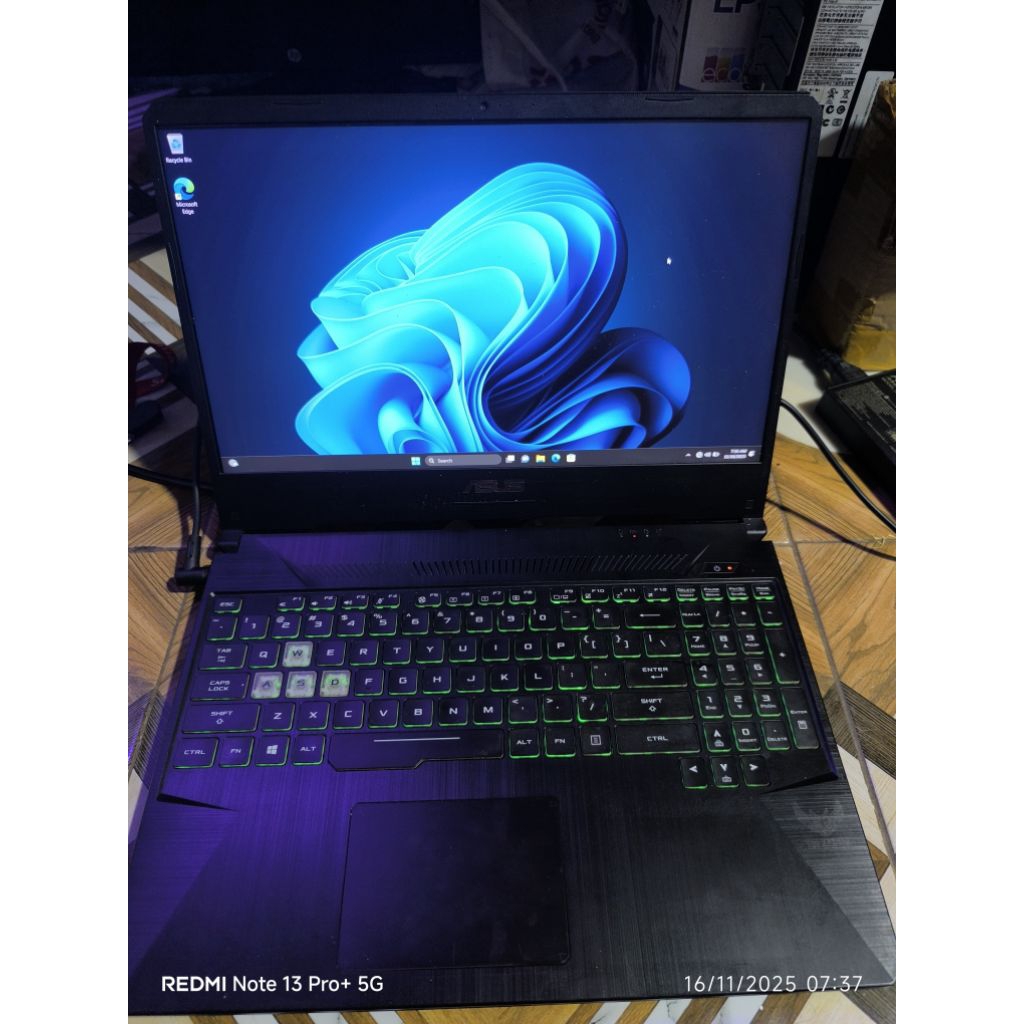 ASUS FX505DT Bekas