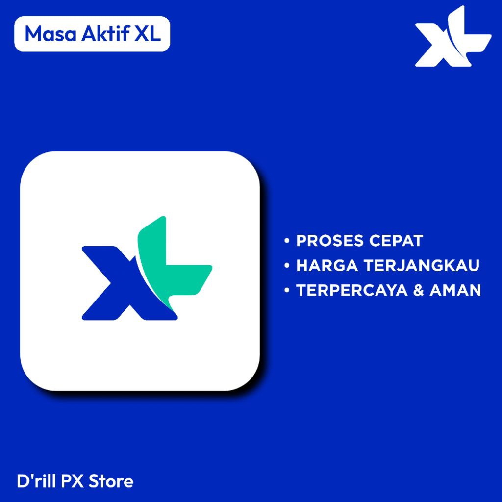 Perpanjang Masa Aktif XL 30 Hari