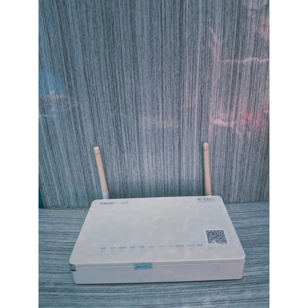 ZTE ZXHN F450 EPON ONU