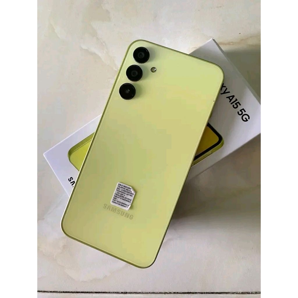 SAMSUNG GALAXY A15 (4G)-(5G) RAM 8/256GB, 12/512GB