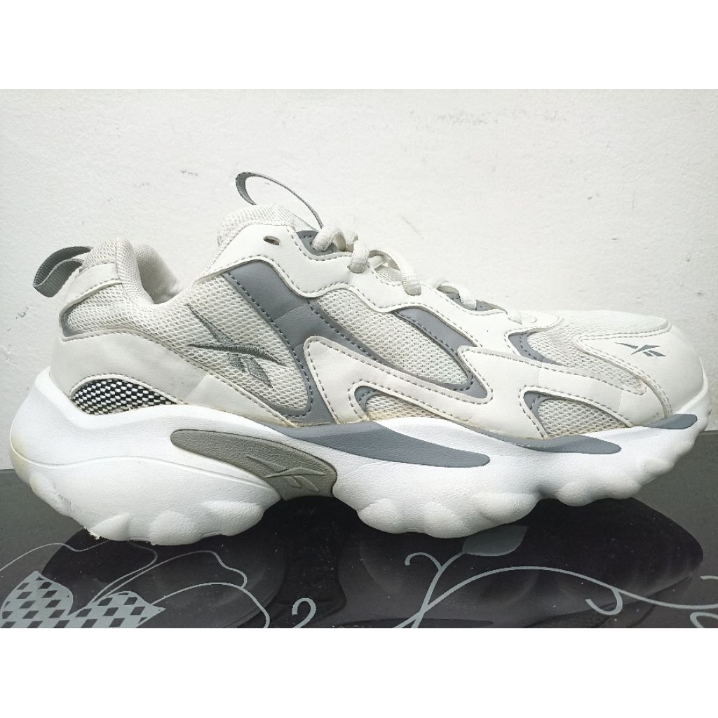 Second ori - Reebok DMX seri 1000 size 42,5