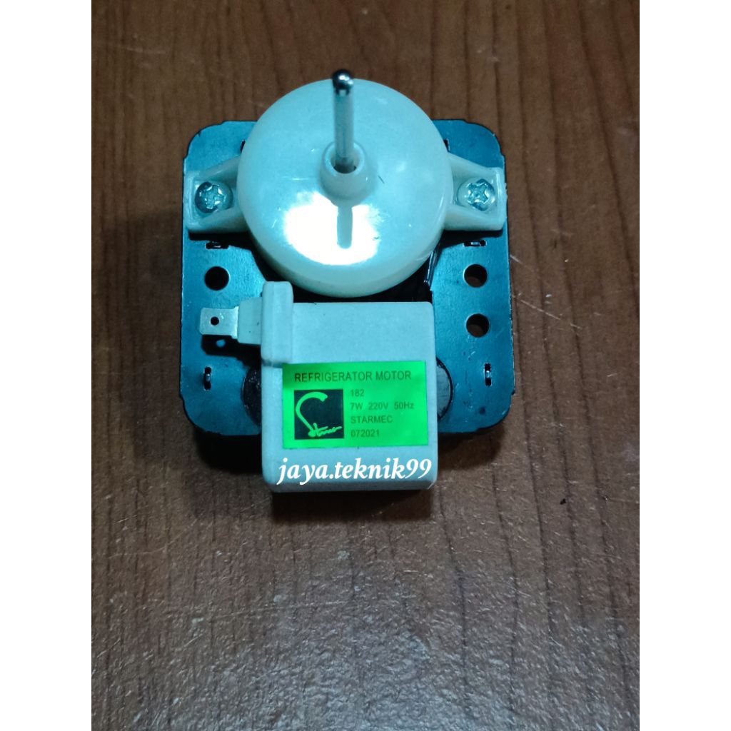 FAN MOTOR KULKAS 2 PINTU UNIVERSAL