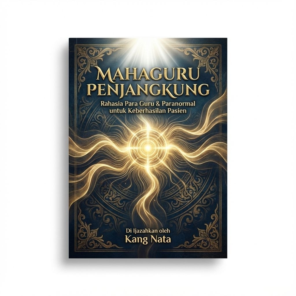 Buku Amalan - MAHAGURU PENJANGKUNG