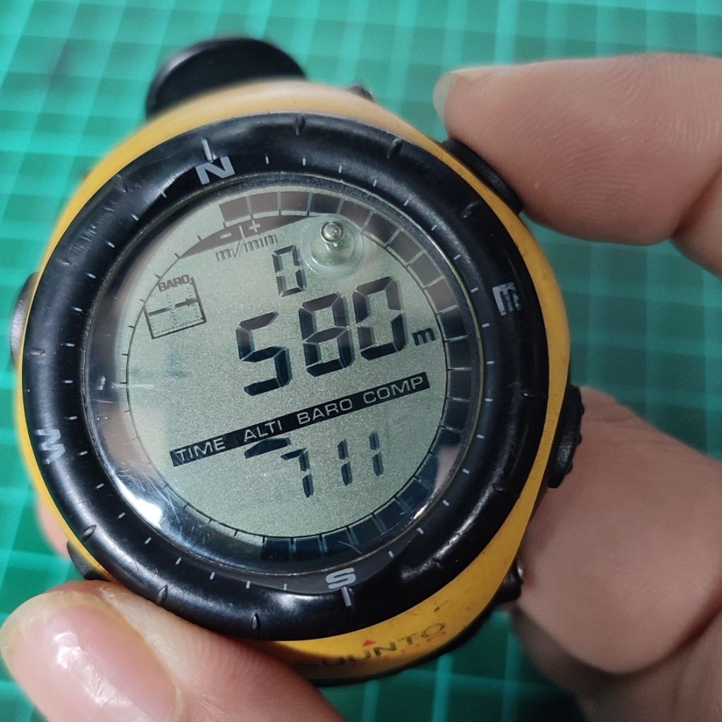 Suunto Vector original used