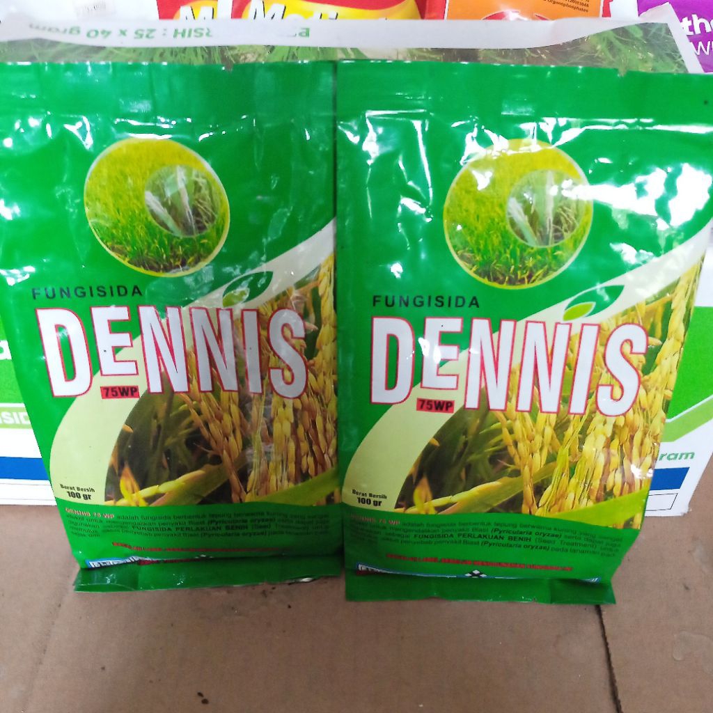 Dennis 75WP 100gr