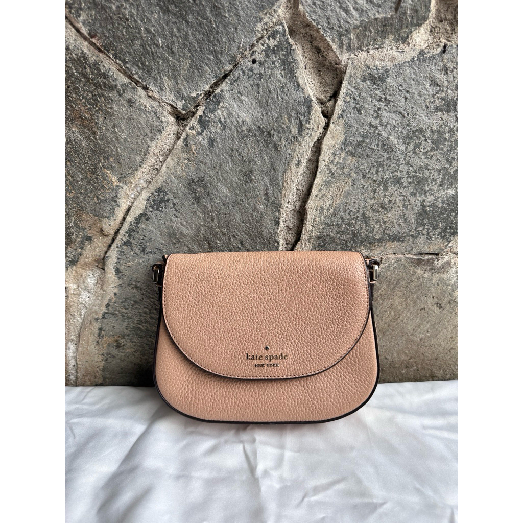 KS Leila Flap Crossbody Small