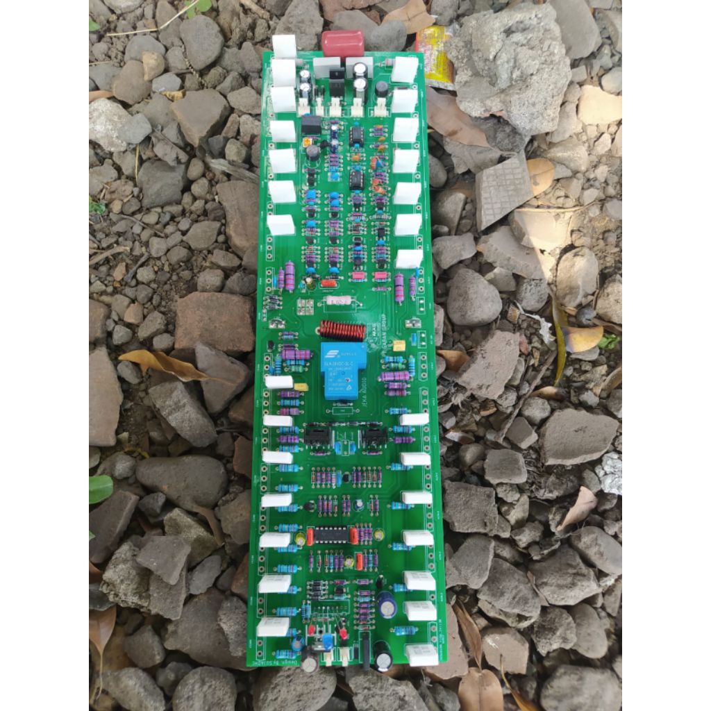 DRIVER POWER CLAS GB SUPER BALAP