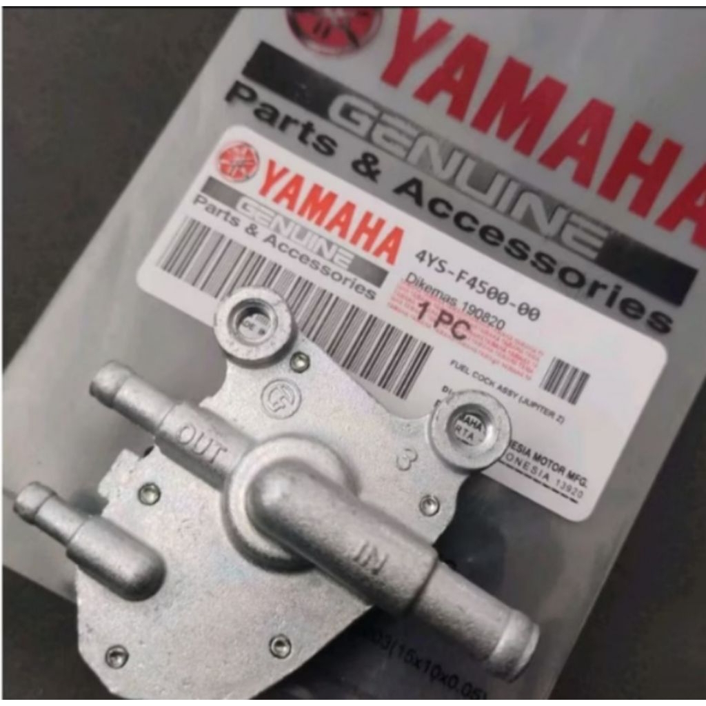 KRAN OTOMATIS YAMAHA FORCE 1/FIZ R/CRIPTON/VEGA LAMA