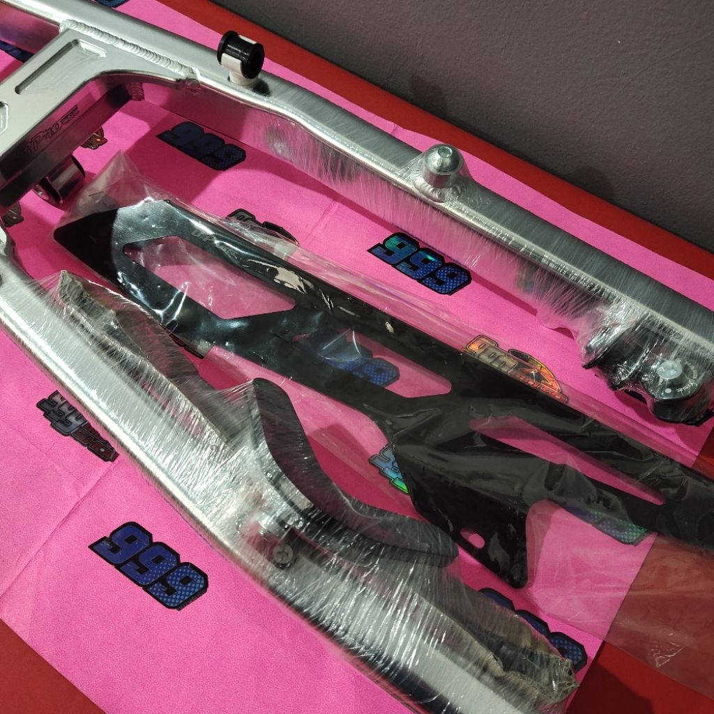SASIS SWING ARM BPRO RACING VIXION HARDUSE SPC NEW OLD BARU LAMA ORIGINAL ORI B PRO ASLI YAMAHA