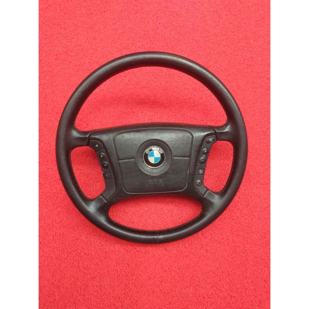 Setir Stir BMW E39 facelift - BMW E46 orisinil no retrim