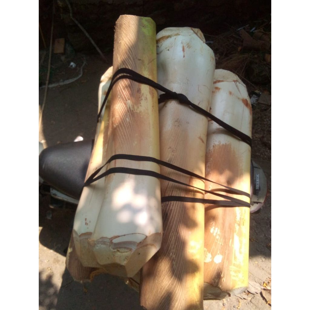 Umbut Kelapa Fresh Segar Original 1000gr (Humbut Kelapa Segar) sayur