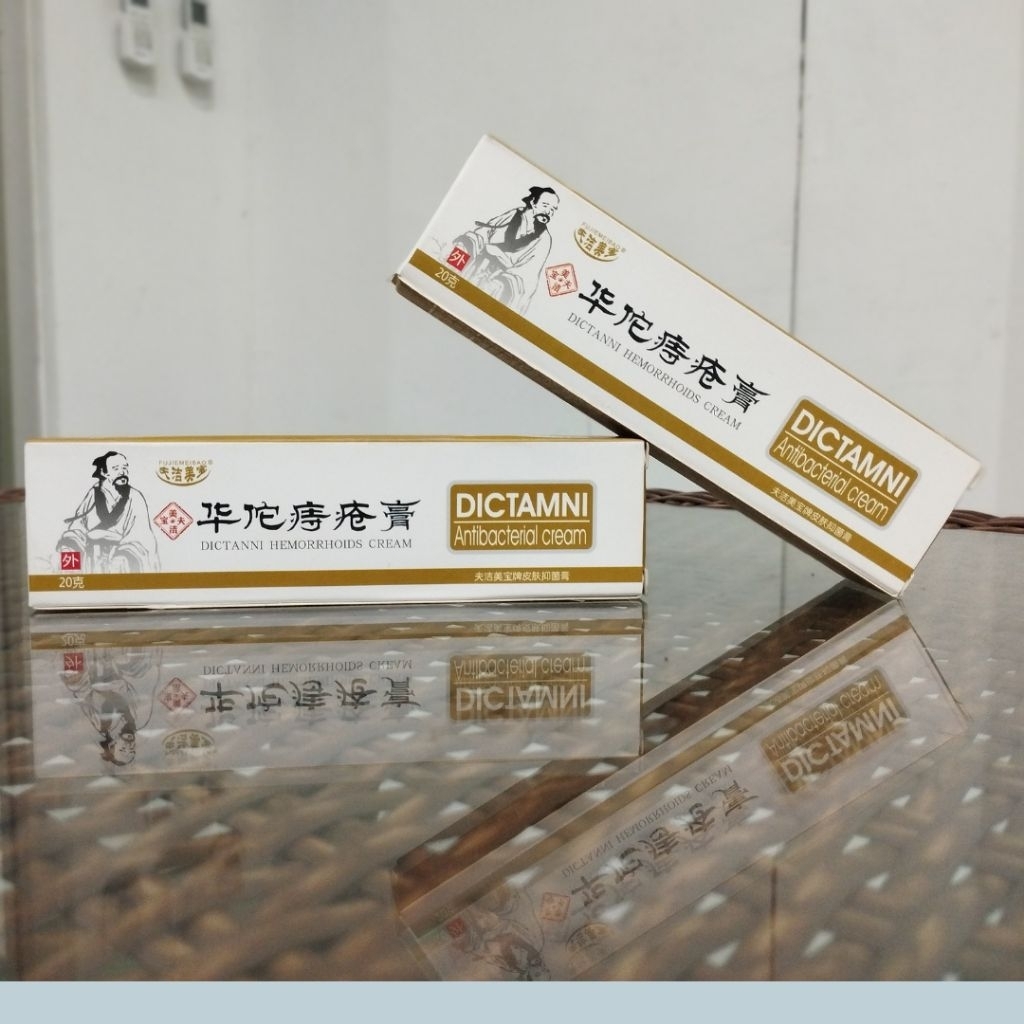 DICTAMNI SALEP WASIR