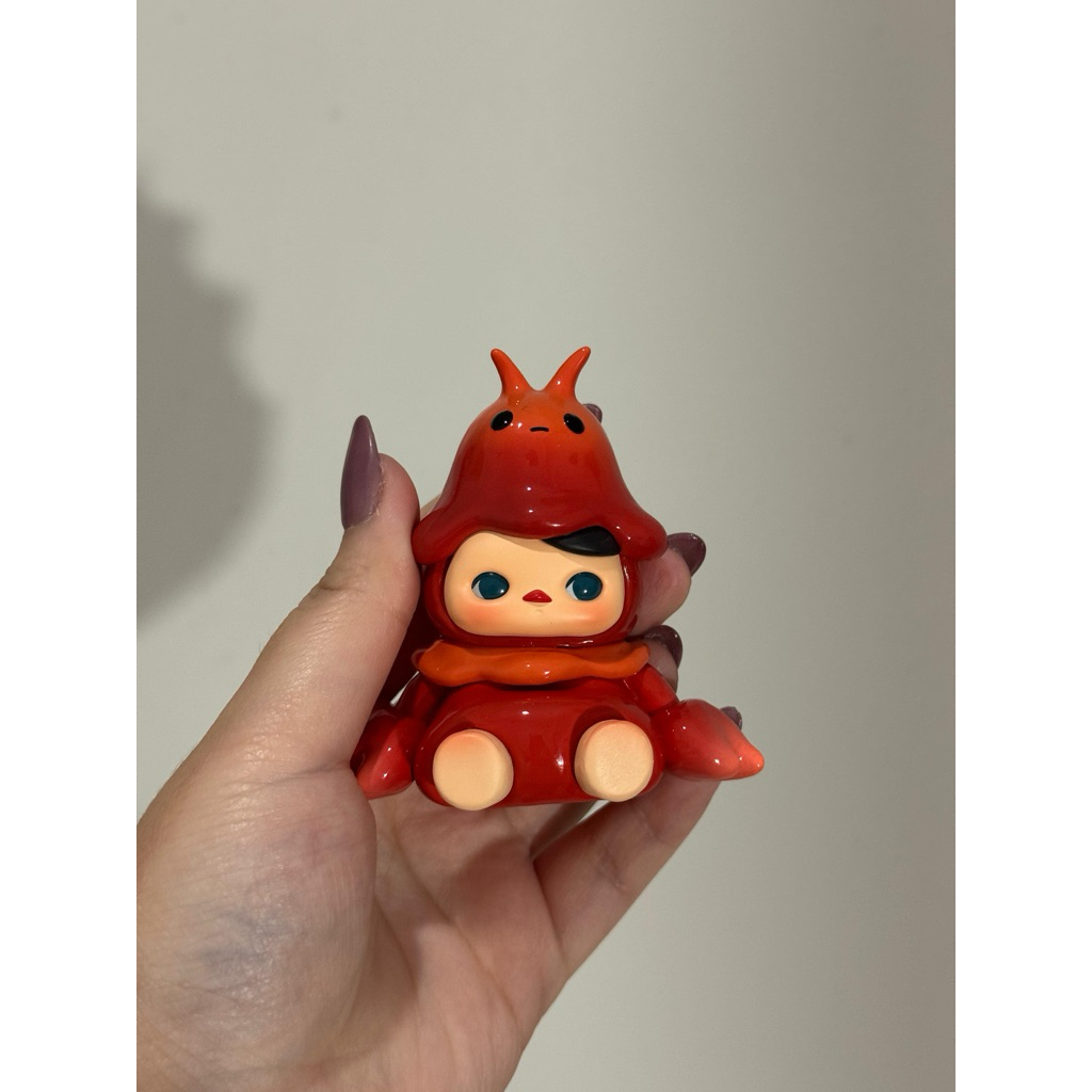 [UNSEALED] POP MART Pucky the Feast