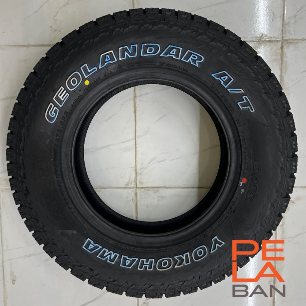 Ban Yokohama AT 215/75 R15 Geolandar AT G015 215 75 15