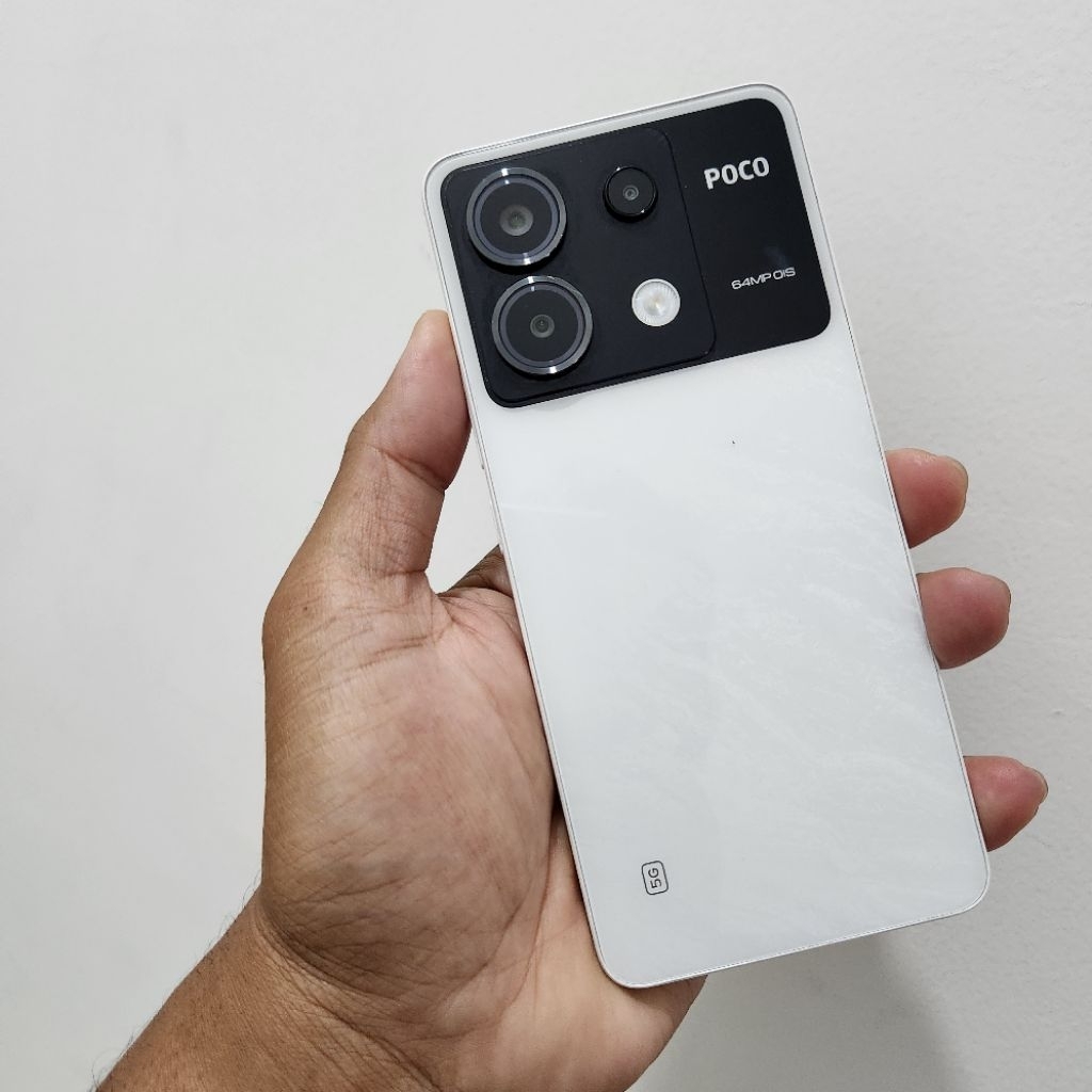 POCO X6 5G 12/256 HP Second Murah