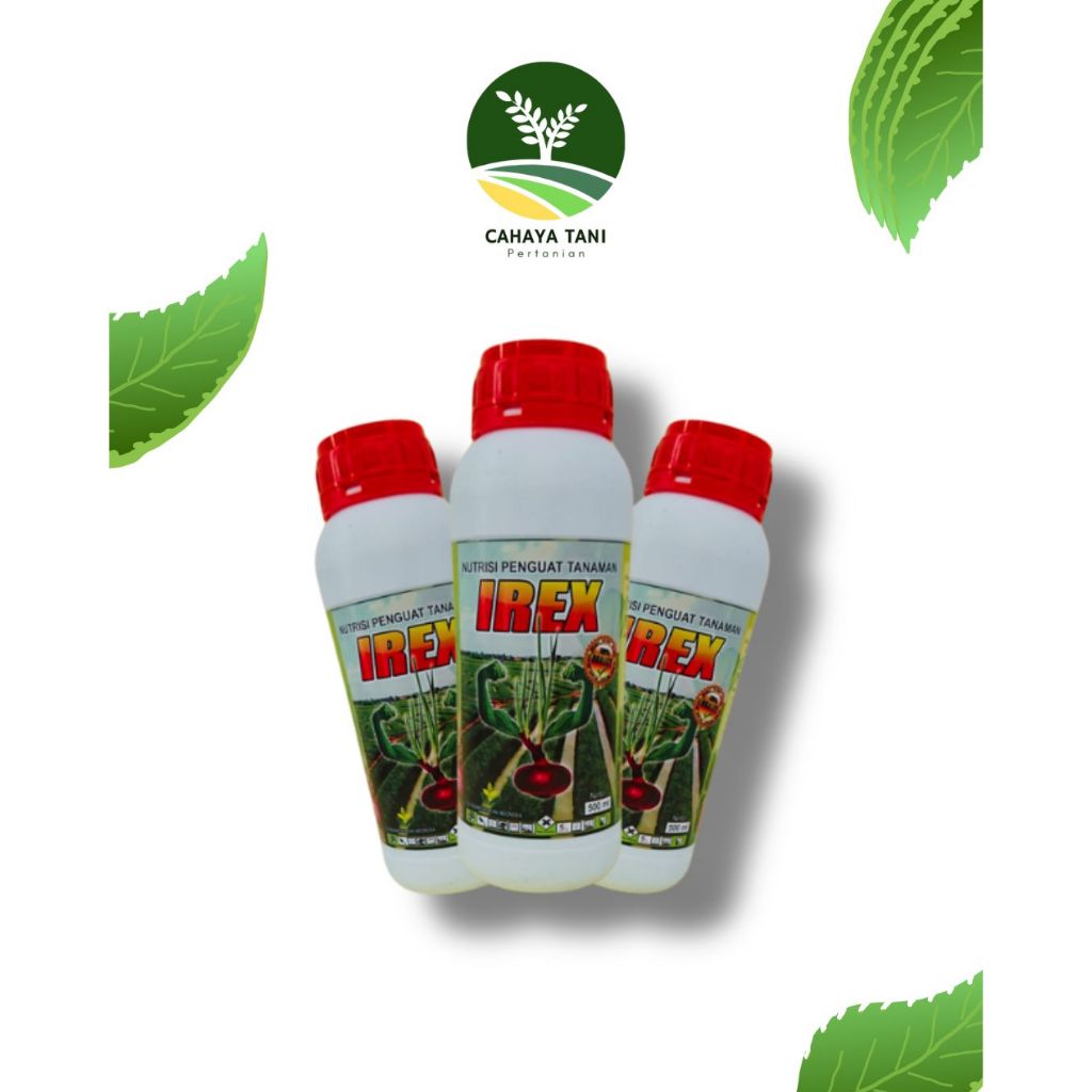 IREX NUTRISI PENGUAT TANAMAN 500 ML