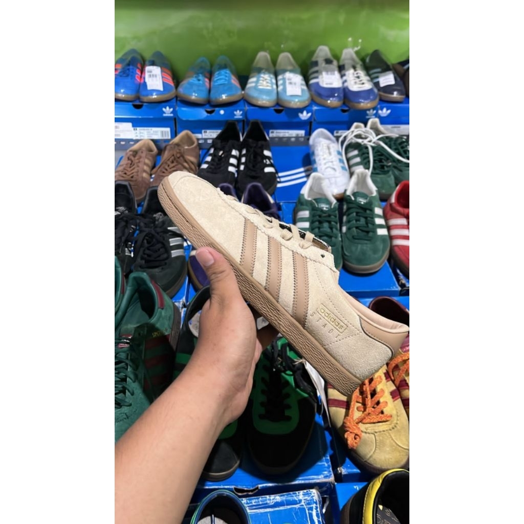 Adidas City Series Stadt