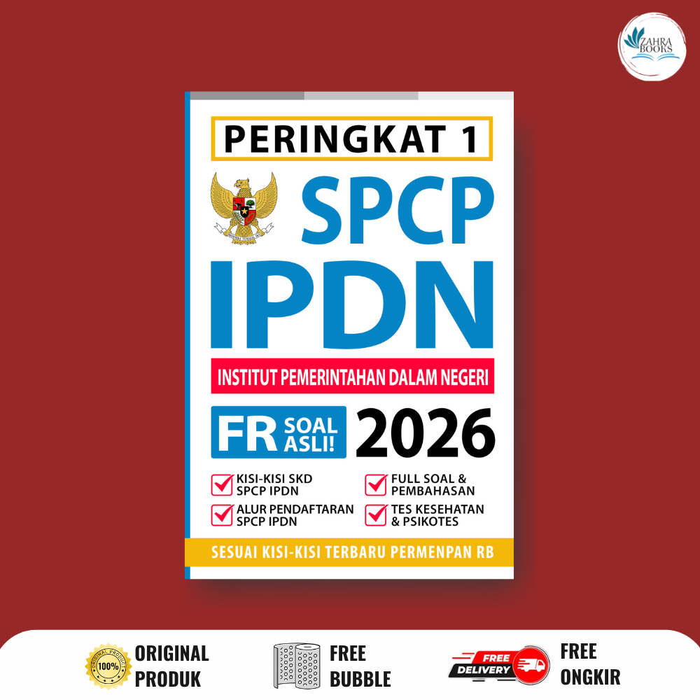 PERINGKAT 1 SPCP IPDN 2026 - Media Eduka