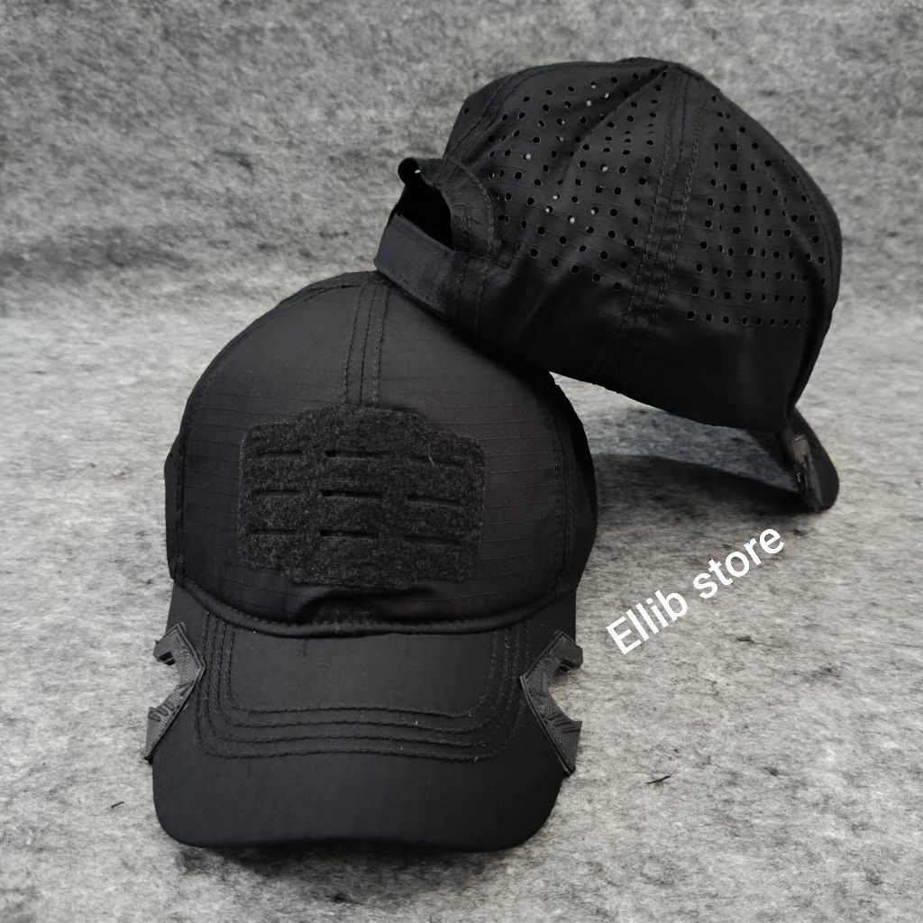 Topi Tactical Coak Laser Cutting Premium / Topi Tactical / Topi Tactical Coak