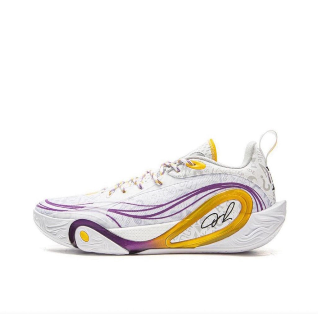 CLUBGOLFSHOP/ Basketball Shoes, Li-Ning Dlo 1 " Dossier " AUTHENTIC
