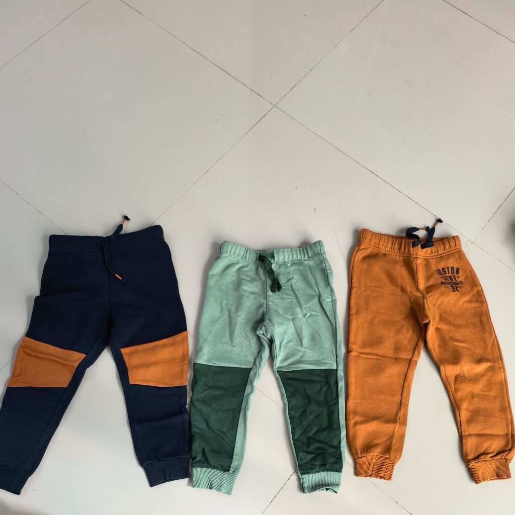 Pre Boys Pants 3-4y