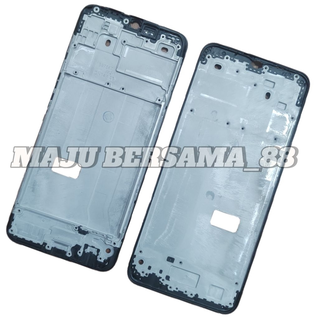 FRAME LCD/MIDDLE FRAME/DUDUKAN LCD OPPO A15/A15 2020 ORG