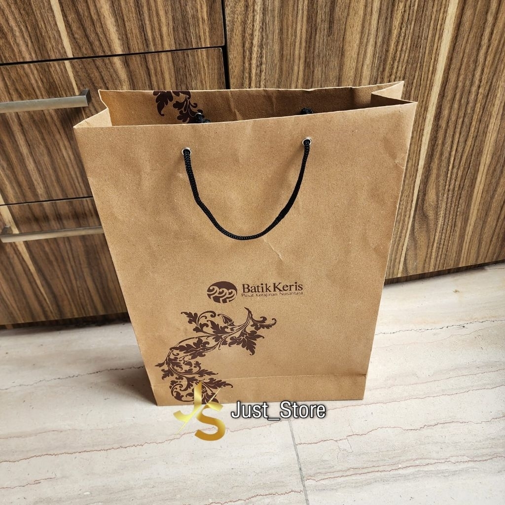 Paperbag Batik Keris Original Store